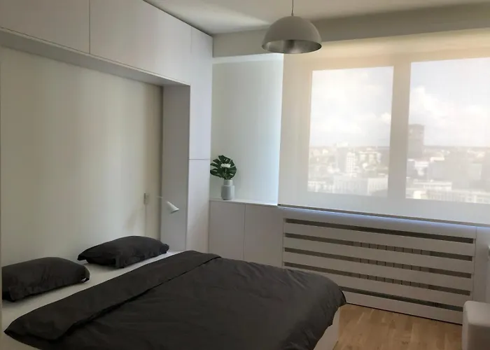 Belgrade Waterfront Lux Vista -Free Parking