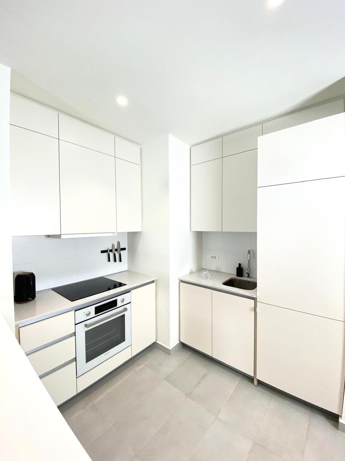 Apartment Waterfront Lux Vista -free Parking
